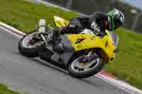 Middle Group Yellow Bikes